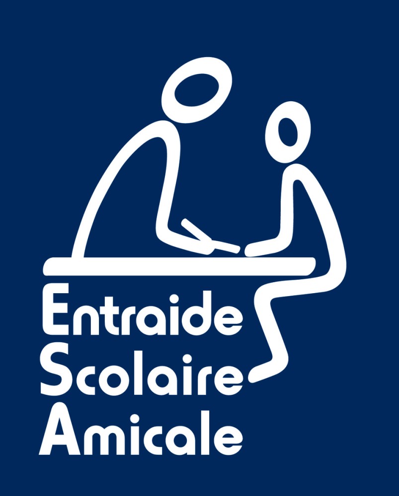 Logo d'Entraide Scolaire Amicale (E.S.A)